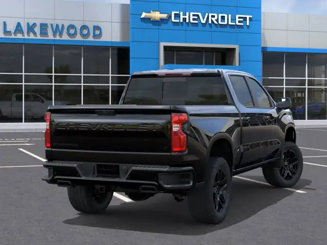 2026 Chevrolet Silverado 1500 LT Trail Boss - Photo 4