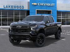 2026 Chevrolet Silverado 1500 LT Trail Boss - Photo 6