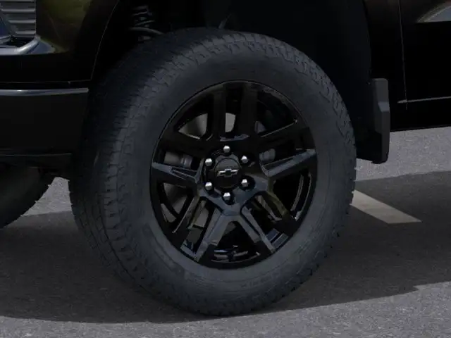 2026 Chevrolet Silverado 1500 LT Trail Boss - Photo 9