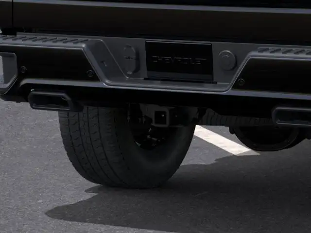 2026 Chevrolet Silverado 1500 LT Trail Boss - Photo 14