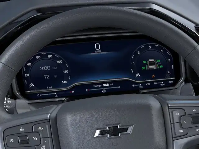2026 Chevrolet Silverado 1500 LT Trail Boss - Photo 18