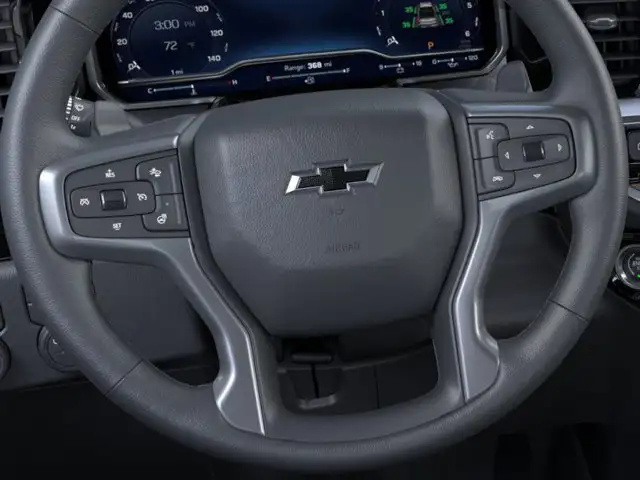 2026 Chevrolet Silverado 1500 LT Trail Boss - Photo 19