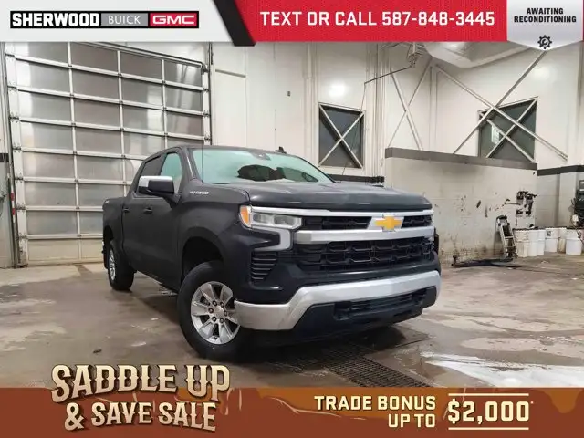 2026 Chevrolet Silverado 1500 LT True North 5.3L