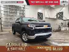 2026 Chevrolet Silverado 1500 LT True North 5.3L