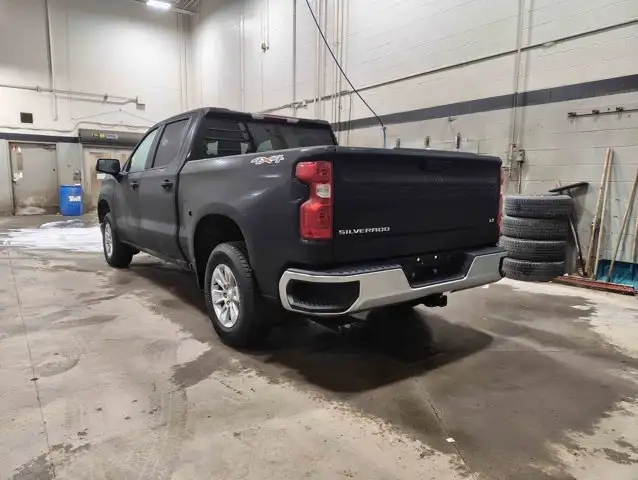 2026 Chevrolet Silverado 1500 LT True North 5.3L - Photo 5