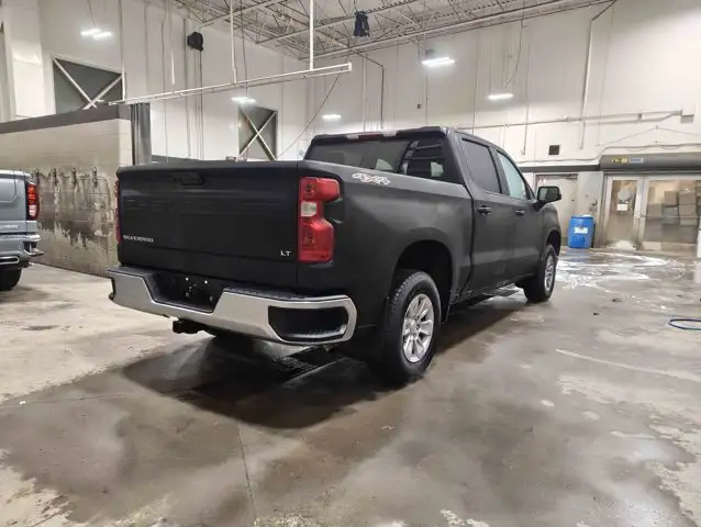 2026 Chevrolet Silverado 1500 LT True North 5.3L - Photo 6