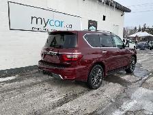 2023 Nissan Armada Platinum - Photo 3