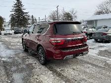 2023 Nissan Armada Platinum - Photo 5