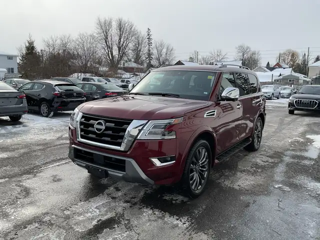2023 Nissan Armada Platinum - Photo 6