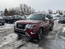 2023 Nissan Armada Platinum - Photo 6