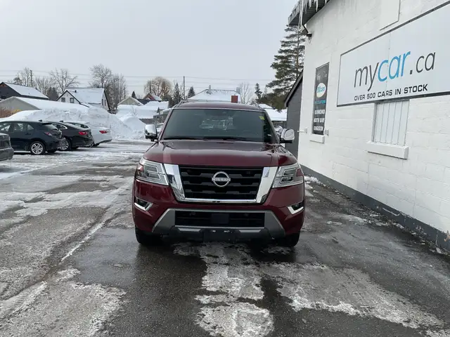 2023 Nissan Armada Platinum - Photo 7