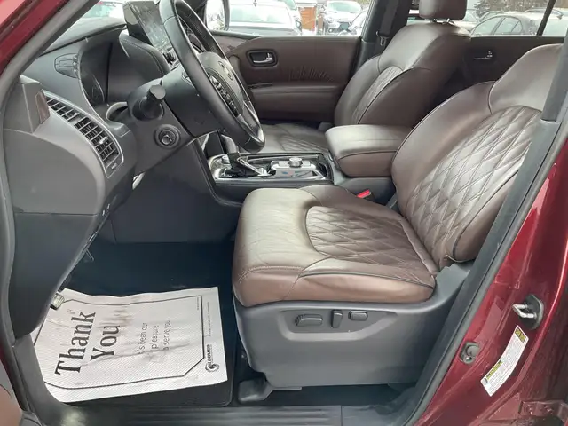 2023 Nissan Armada Platinum - Photo 8