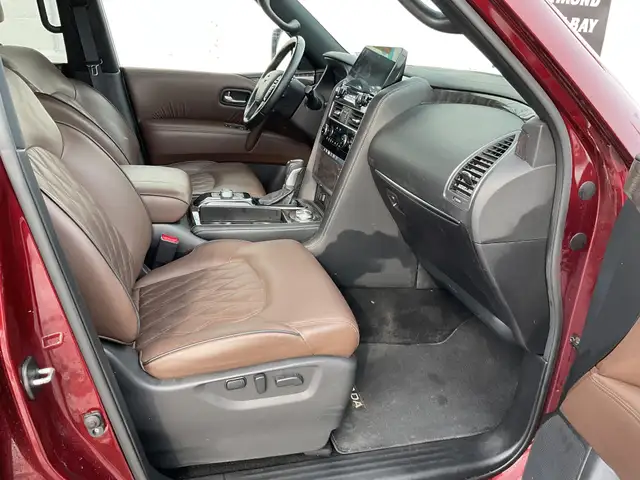 2023 Nissan Armada Platinum - Photo 9