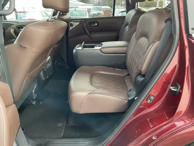 2023 Nissan Armada Platinum - Photo 10