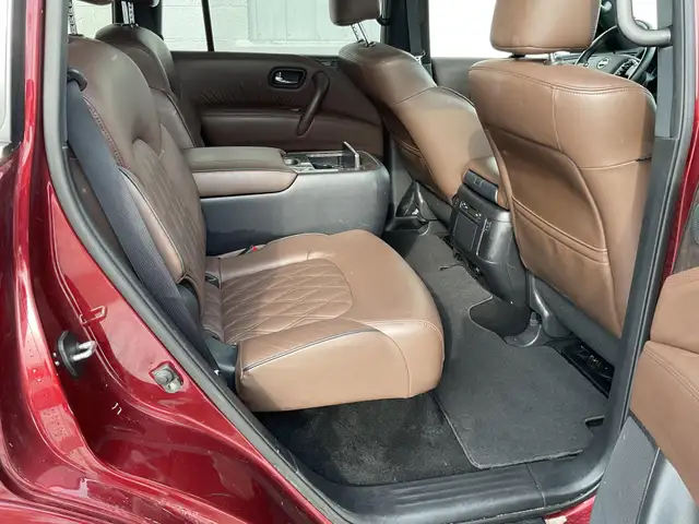 2023 Nissan Armada Platinum - Photo 11
