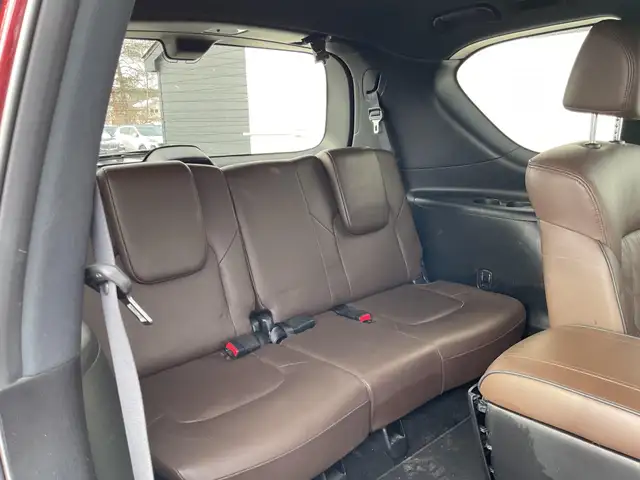 2023 Nissan Armada Platinum - Photo 12