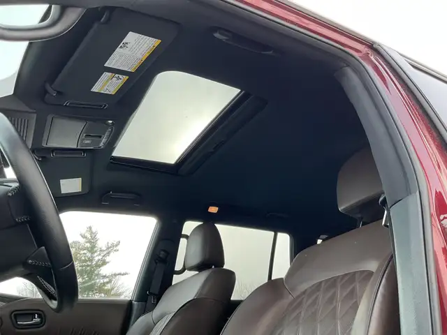 2023 Nissan Armada Platinum - Photo 13
