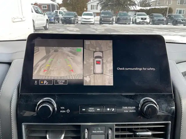 2023 Nissan Armada Platinum - Photo 16