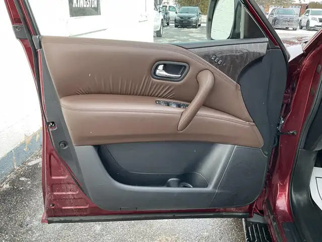 2023 Nissan Armada Platinum - Photo 17