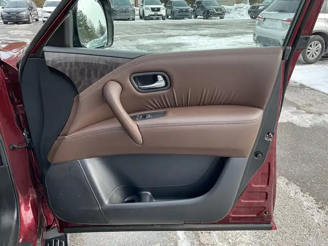 2023 Nissan Armada Platinum - Photo 18