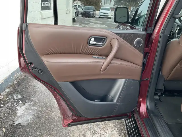 2023 Nissan Armada Platinum - Photo 19