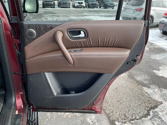 2023 Nissan Armada Platinum - Photo 20