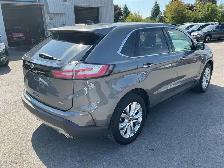 2023 Ford Edge Titanium - Photo 3