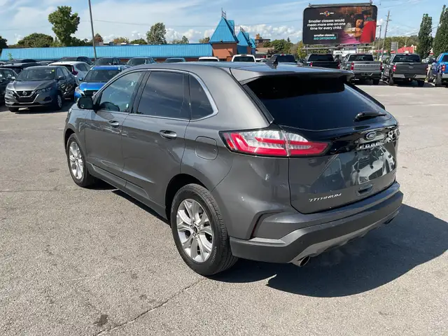2023 Ford Edge Titanium - Photo 5