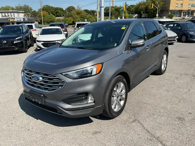 2023 Ford Edge Titanium - Photo 7