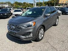 2023 Ford Edge Titanium - Photo 7