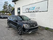 2023 Volkswagen Taos Highline