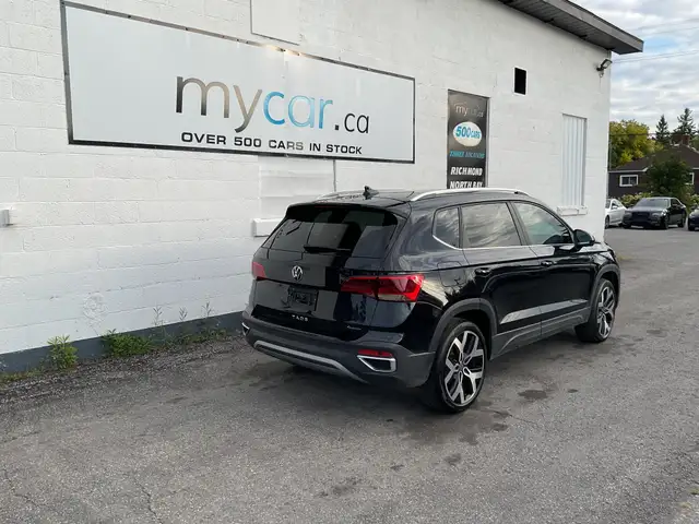 2023 Volkswagen Taos Highline - Photo 3