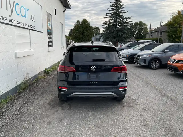 2023 Volkswagen Taos Highline - Photo 4