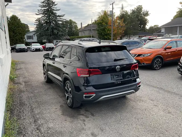 2023 Volkswagen Taos Highline - Photo 5