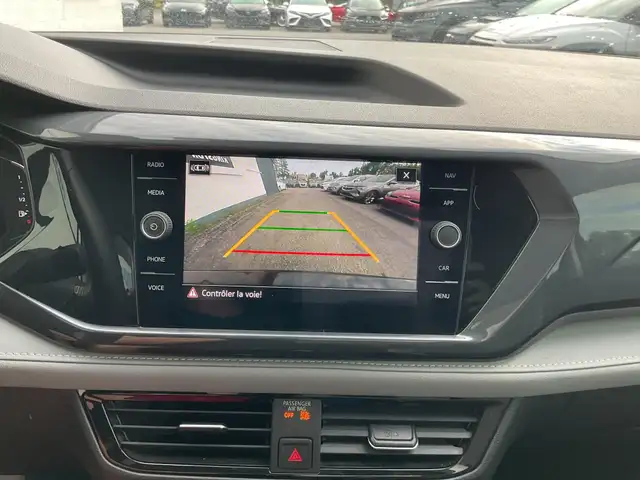 2023 Volkswagen Taos Highline - Photo 16