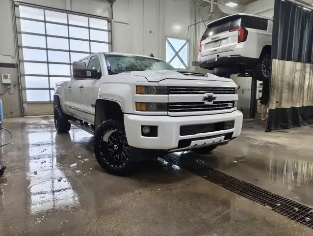 2018 Chevrolet Silverado 3500HD LTZ Plus Custom Sport Z71 - Photo 2