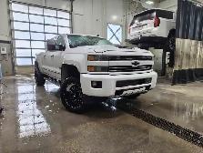 2018 Chevrolet Silverado 3500HD LTZ Plus Custom Sport Z71 - Photo 2