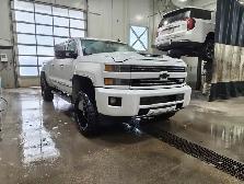 2018 Chevrolet Silverado 3500HD LTZ Plus Custom Sport Z71 - Photo 3