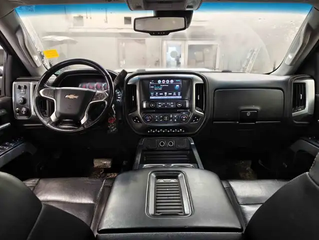 2018 Chevrolet Silverado 3500HD LTZ Plus Custom Sport Z71 - Photo 7