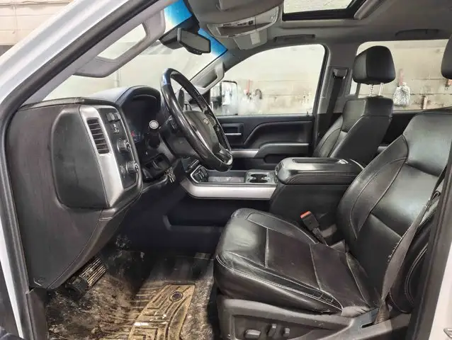 2018 Chevrolet Silverado 3500HD LTZ Plus Custom Sport Z71 - Photo 8