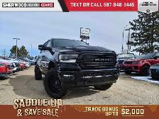 2022 Ram 1500 Laramie Level B Night Edition 5.7L