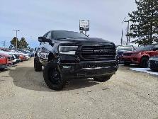2022 Ram 1500 Laramie Level B Night Edition 5.7L - Photo 2