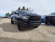 2022 Ram 1500 Laramie Level B Night Edition 5.7L - Photo 3