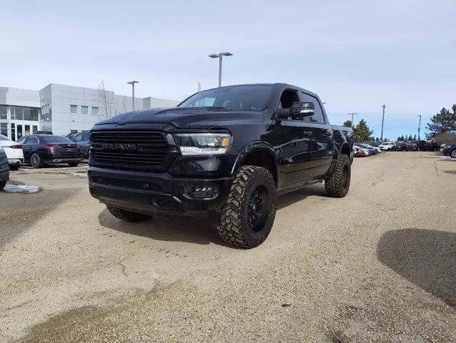 2022 Ram 1500 Laramie Level B Night Edition 5.7L - Photo 4