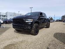 2022 Ram 1500 Laramie Level B Night Edition 5.7L - Photo 4