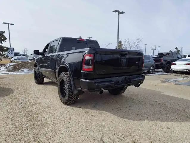 2022 Ram 1500 Laramie Level B Night Edition 5.7L - Photo 5