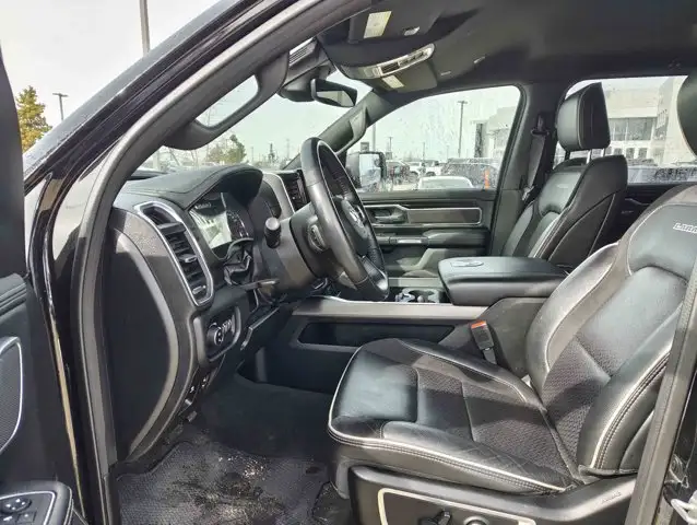 2022 Ram 1500 Laramie Level B Night Edition 5.7L - Photo 7