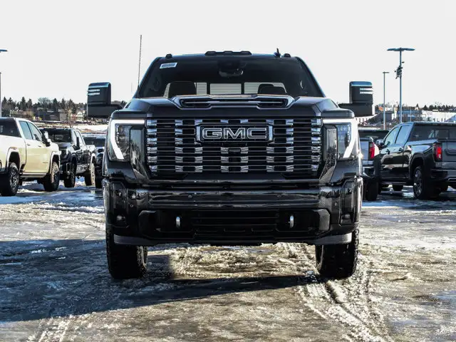 2026 GMC Sierra 3500HD Denali Ultimate | 3in Cognito Lift | TIS - Photo 3
