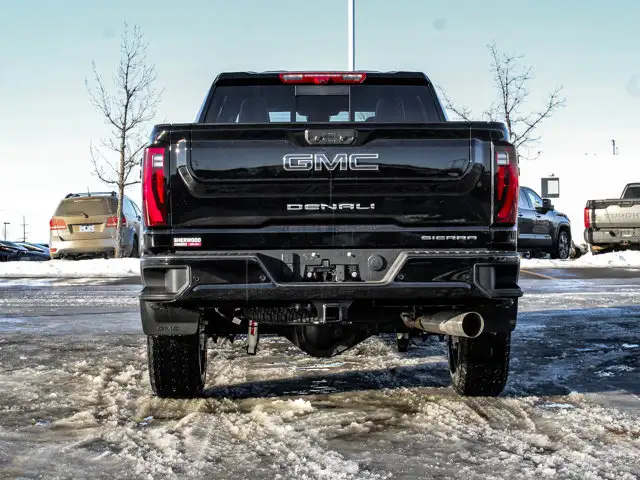 2026 GMC Sierra 3500HD Denali Ultimate | 3in Cognito Lift | TIS - Photo 7