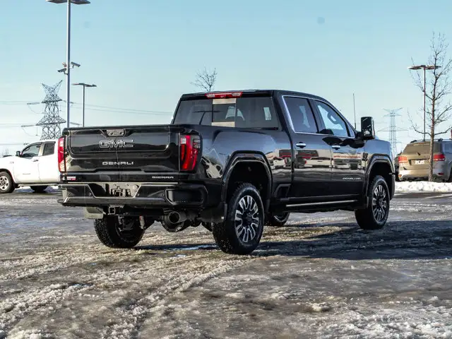 2026 GMC Sierra 3500HD Denali Ultimate | 3in Cognito Lift | TIS - Photo 8
